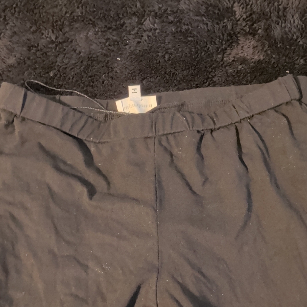 Superdown Black Leggings - Picture 3 of 3